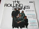 ROLLING STONES Greatest hits / First Dutch DECCA LP 1964 Excellent grading