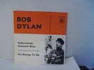 Bob Dylan, CBS, 