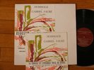 VERY RARE FRENCH LP FAURE  /  LACHAUX  / CS 174 STEREO  NMINT Private LABEL