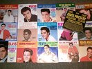ELVIS PRESLEY 30 Golden Hits 15 Record 45 Box Set Full Color Sleeves SEALED 7