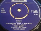 Thin Lizzy New day EP Lynott