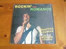 JONATHAN RICHMAN & THE MODERN LOVERS ROCKIN' & ROMANCE IN SHRINK NM