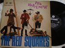 THE RED SQUARES - It´s Happening