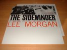 LEE MORGAN/THE SIDEWINDER/BLUE NOTE 84157 /JAPAN LP
