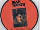 IRON MAIDEN - THE SOUND HOUSE TAPES LTD ED PICTURE DISC 188 / 200 NEW AND MINT