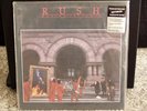 Rush Moving Pictures Audiophile Series Holland  Remastered Import NM