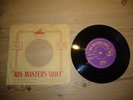 Elvis Presley Original Hound Dog Vinyl Record Single 1956