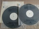 UK one-sided test pressing LP, Ringo Starr (Beatles) 