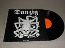 DANZIG : Demos 88 LP RARE---  Heavy Metal Punk RARE ---  500 Copies
