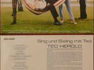 LP Ted Herold Sing Und Swing Mit Ted