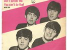 Beatles Can't Buy Me Love 45 7