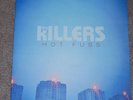 The Killers ' Hot fuss'  Blue Wax  UK  EX/EX  lp