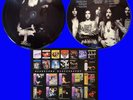 SCORPIONS 'In Trance' superb picture-disc vinyl + Japanese insert - ULI ROTH