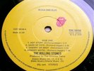 ROLLING STONES Black And Blue 1976 UK 1st PRESS w/INNER MINT