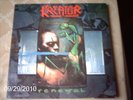 KREATOR - RENEWAL  ,   VINYL  LP (MADE IN GERMANY)