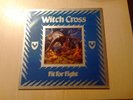 Witch Cross--Fit for fight--LP--1984