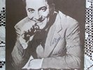 MARINO MARINI TOUR PROGRAM    ISRAEL ISRAELI  1963 SIGNED