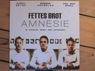 Doppel LP * Fettes Brot - Amnesie 16 Singles gegen das Vergessen*  Unabgespielt