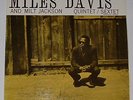 Miles Davis Milt Jackson  Quintet Sextet Prestige 7034 Original