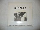 PETER BRÖTZMANN SEXTET NIPPLES 1969 ORIG. 1st CALIG MINT- + GIMMICK VERY RARE