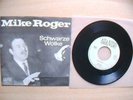 Mike Roger - Schwarze Wolke - rare Single - Abanori 2011