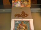 Vinyl Rarität, 3x Original LP 1972/73 Malo: First Album, Dos, Evolution