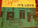 The Softies - It's Love LP - M-/M- Unplayed K records vinyl classic indie-pop