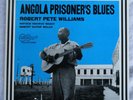 ROBERT PETE WILLIAMS-ANGOLA PRISONER'S BLUES,ARHOOLIE,RED LABEL,GATEFOLD COVER