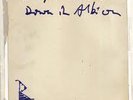 Babyshambles Down In Albion LP