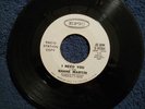 SHANE MARTIN -I Need You / You're So Young Northern Soul dancer WLPromo VG+