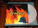 DEADGUY Fixation On A Co-Worker LP, NEW, Gray Vinyl, Victory, Earth Crisis, OOP