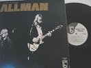 DUANE & GREGG ALLMAN ORG RARE GATEFOLD '73 BOLD NM VINYL