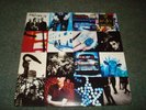 U2 - ACHTUNG BABY - ORIGINAL BANNED SLEEVE - RARE NEAR MINT