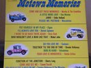 MOTOWN MEMORIES:ORIGINAL UK 1968 FLIPBACK SLEEVE LP.