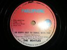 UNIQUE RARE THE BEATLES 78 RPM PHILIPPINES