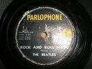 UNIQUE RARE THE BEATLES 78 RPM PHILIPPINES