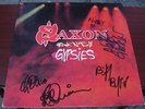 SAXON Rock N’ Roll Gypsies LP 