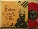 BARBARA CARROLL TRIO usa 10