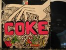 COKE usa LP S/T SELF SAME UNTITLED Rock ORIGINAL SOUND TRIANGLE