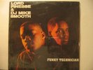 LORD FINESSE usa LP DJ MIKE SMOOTH/FUNKY TECHNICIAN SEALED/UNPLAYED WILD PITCH