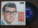 BUDDY HOLLY SINGS 7