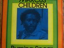 Burning Spear-Marcus Children-1st Press-Dist by Sonic Sounds/Pre Tuff Gong-Roots