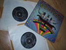The Beatles - Magical Mystery Tour - 1st Press 1967 UK Mono Double EP