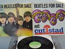 THE BEATLES / BEATLES FOR SALE mit CUTISTAD / GERMAN PROMO / UNGESPIELT