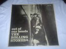 The Rolling Stones Out of Our Heads 1965 Mono