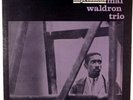 THE MAL WALDRON TRIO-IMPRESSIONS-DG ORIGINAL RVG