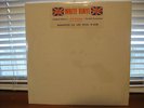 BEATLES WHITE ALBUM- U.K. WHITE VINYL- SEALED - NEVER OPENED- BEST SOUND -