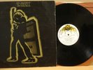 T REX ELECTRIC WARRIOR ORIG UK 71 FLY LP + POSTER A3/B3