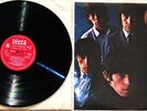 ROLLING STONES No2 VINYL LP. UNBOXED RED DECCA.MONO. 1ST PRESS. BLIND MAN TEXT
