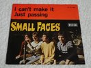 SMALL FACES I Can't Make It  Just Passing HOLLAND PS EX